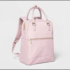 Light Pink backpack